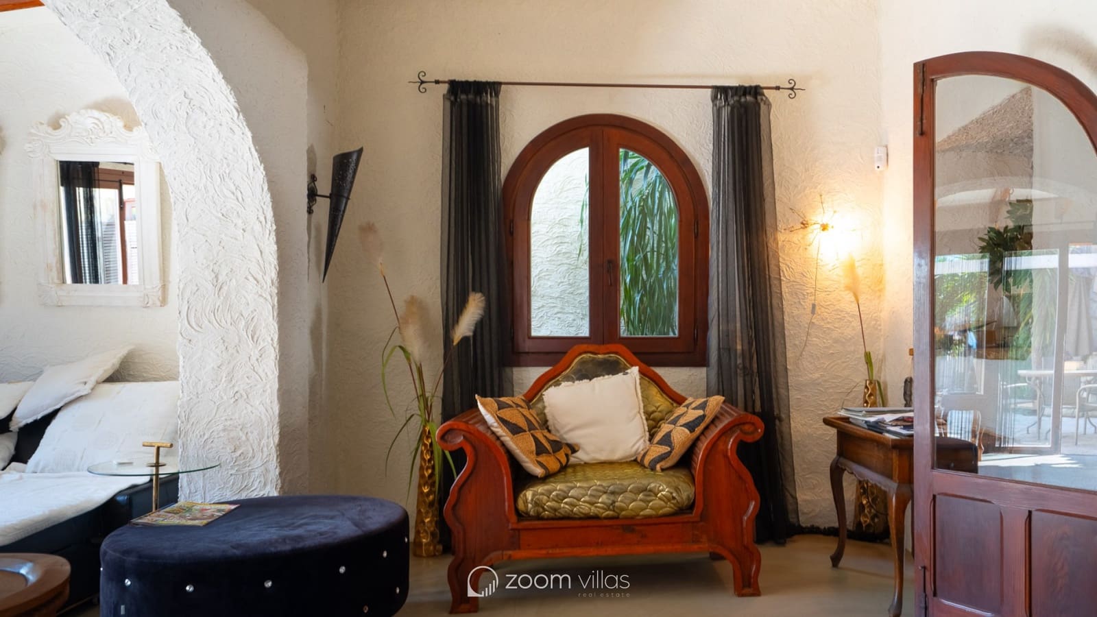 4 sypialnia Willa na sprzedaż w Javea / Xabia z basenem - 895 000 € (Ref: 9788722)