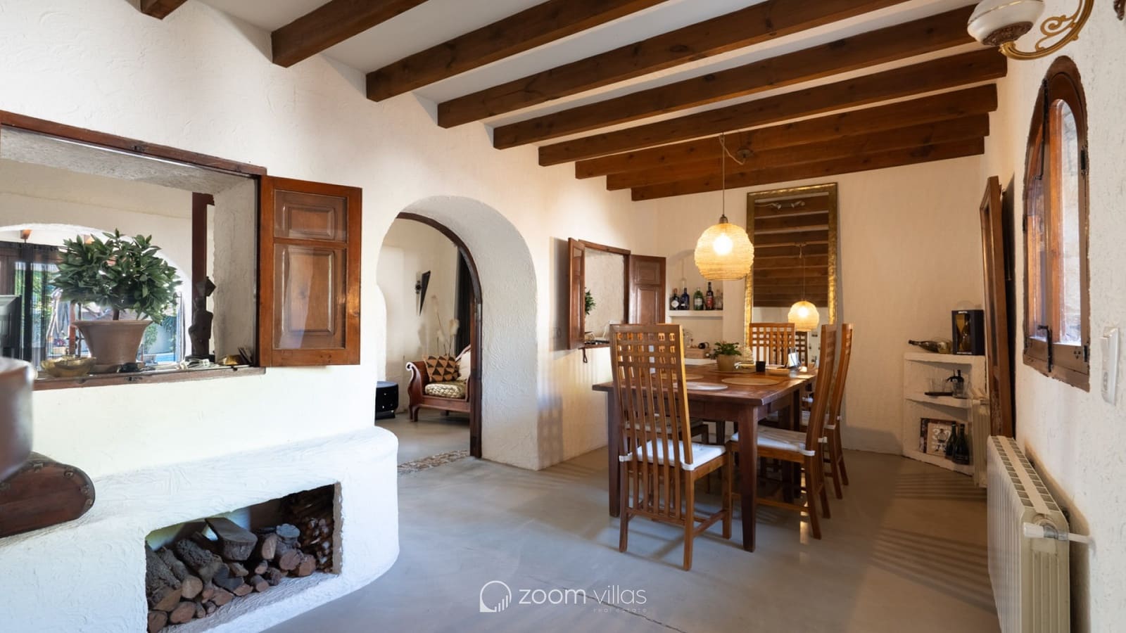 4 sypialnia Willa na sprzedaż w Javea / Xabia z basenem - 895 000 € (Ref: 9788722)