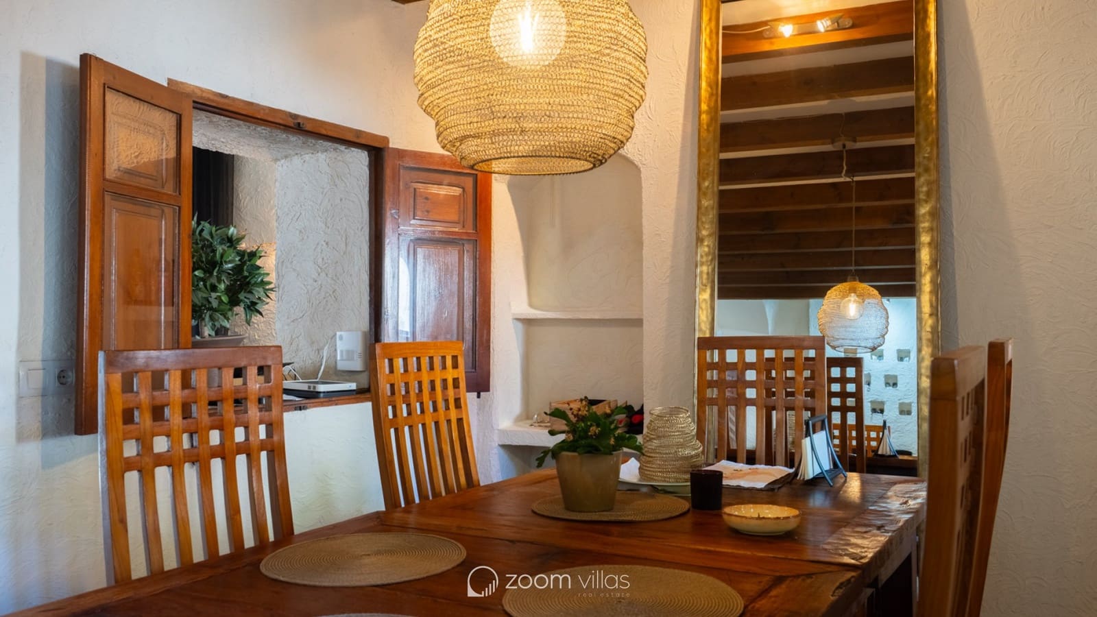 4 sypialnia Willa na sprzedaż w Javea / Xabia z basenem - 895 000 € (Ref: 9788722)