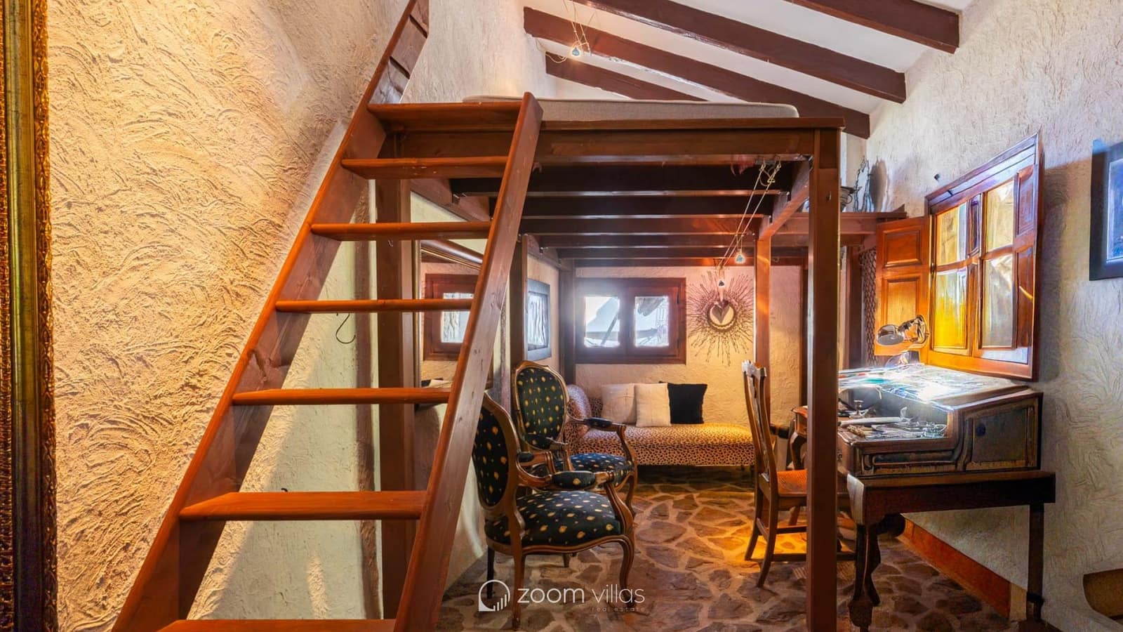 4 sypialnia Willa na sprzedaż w Javea / Xabia z basenem - 895 000 € (Ref: 9788722)