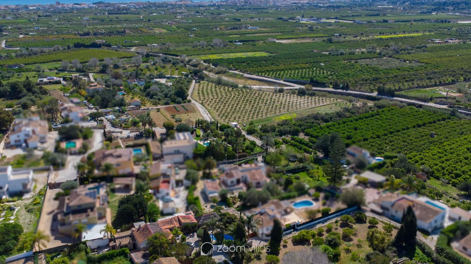 4 sypialnia Willa na sprzedaż w Javea / Xabia z basenem - 895 000 € (Ref: 9788722)