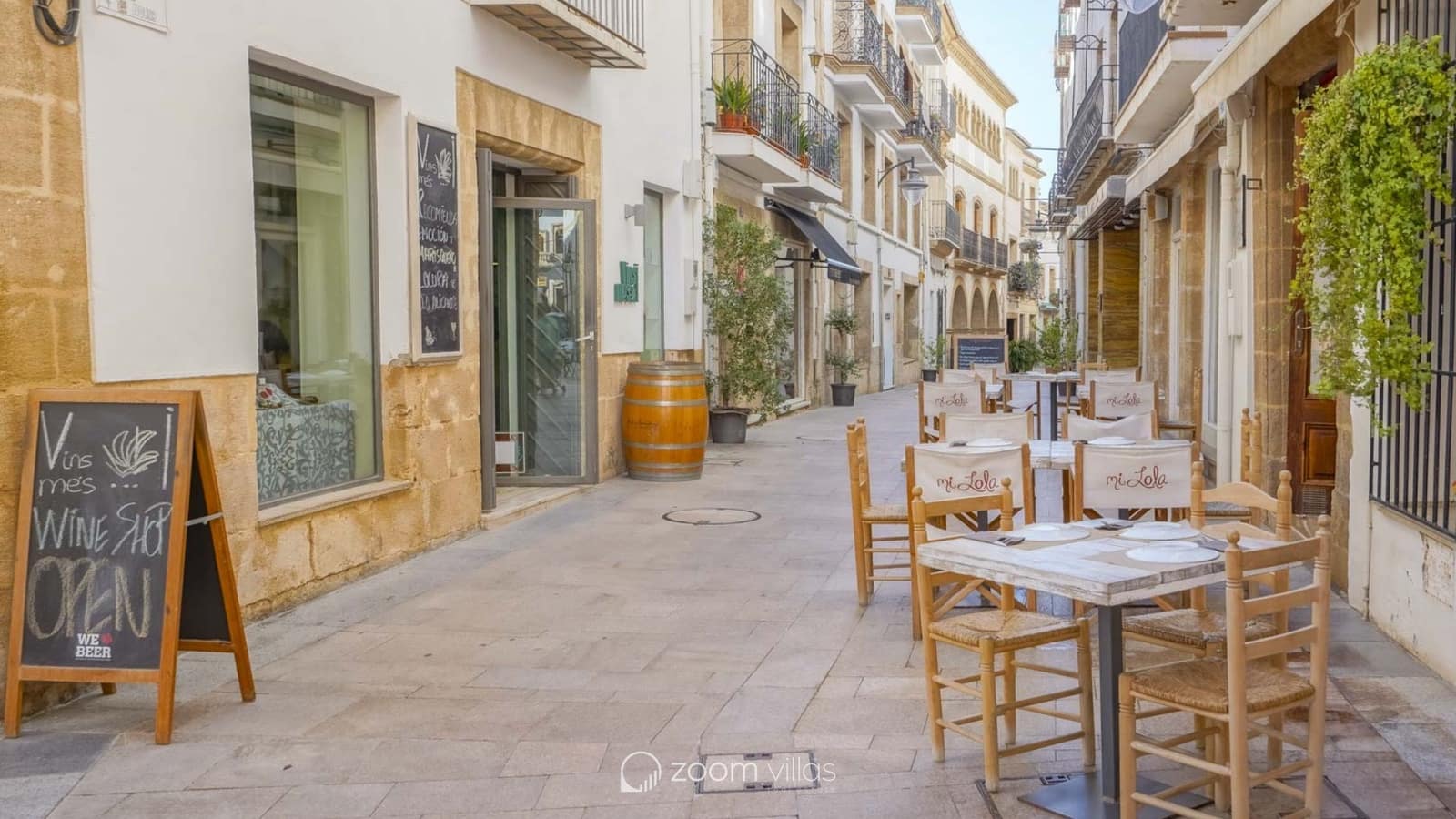 4 sypialnia Willa na sprzedaż w Javea / Xabia z basenem - 895 000 € (Ref: 9788722)