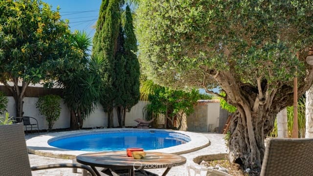 4 sovrum Villa till salu i Partides comunes - Adsubia, Javea / Xàbia med pool - 895 000 € (Ref: 9788722)