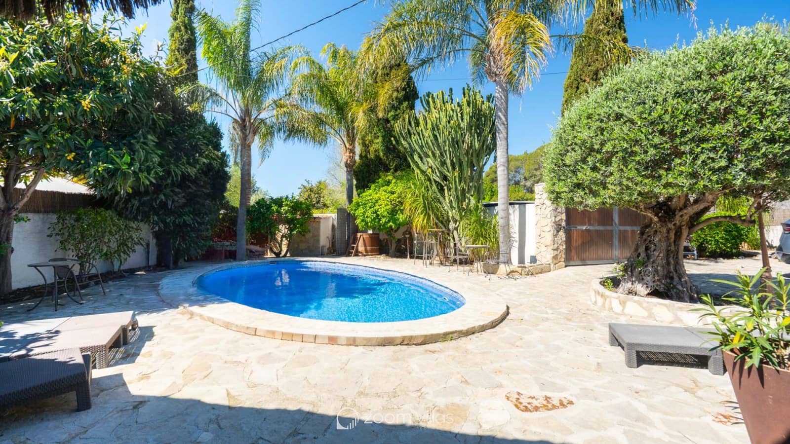 4 sypialnia Willa na sprzedaż w Javea / Xabia z basenem - 895 000 € (Ref: 9788722)