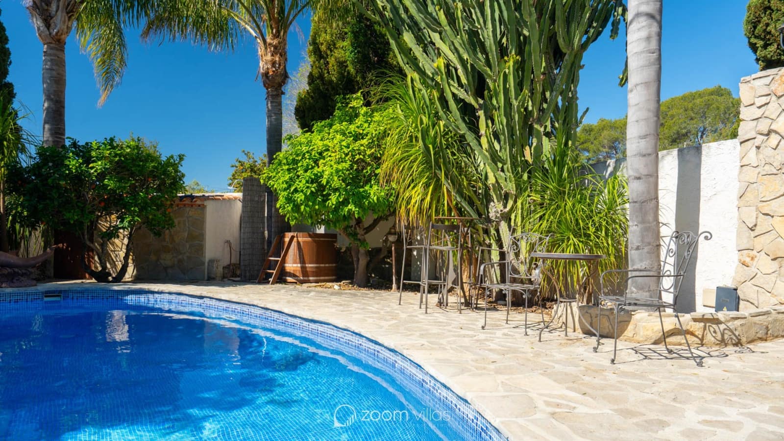 4 sypialnia Willa na sprzedaż w Javea / Xabia z basenem - 895 000 € (Ref: 9788722)