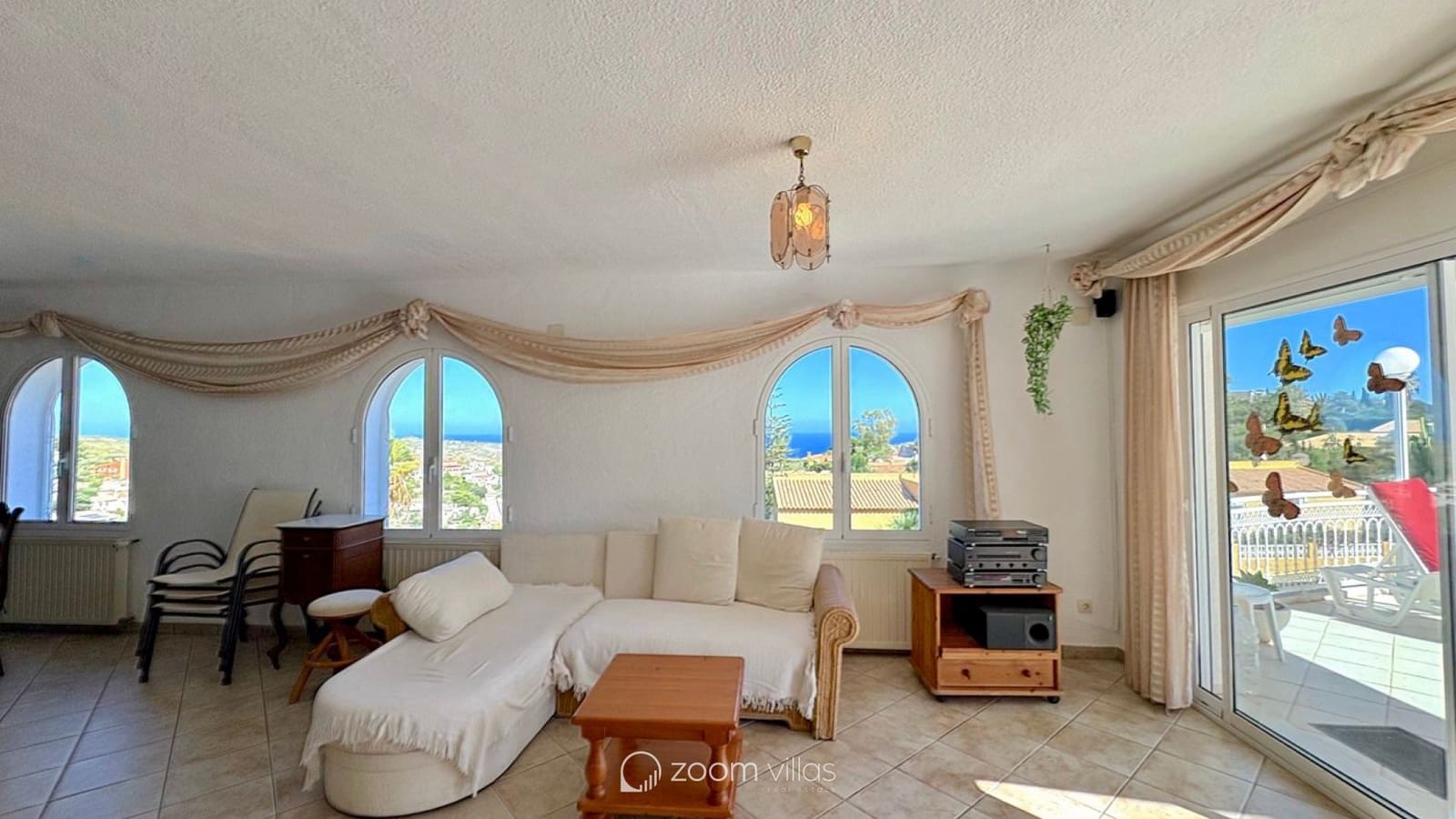 4 bedroom Villa for sale in Benitachell / Benitatxell with pool - € 595,000 (Ref: 9788723)