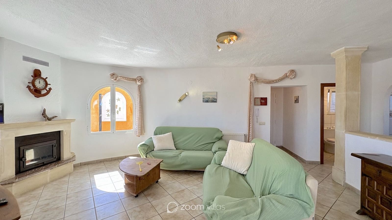 4 bedroom Villa for sale in Benitachell / Benitatxell with pool - € 595,000 (Ref: 9788723)