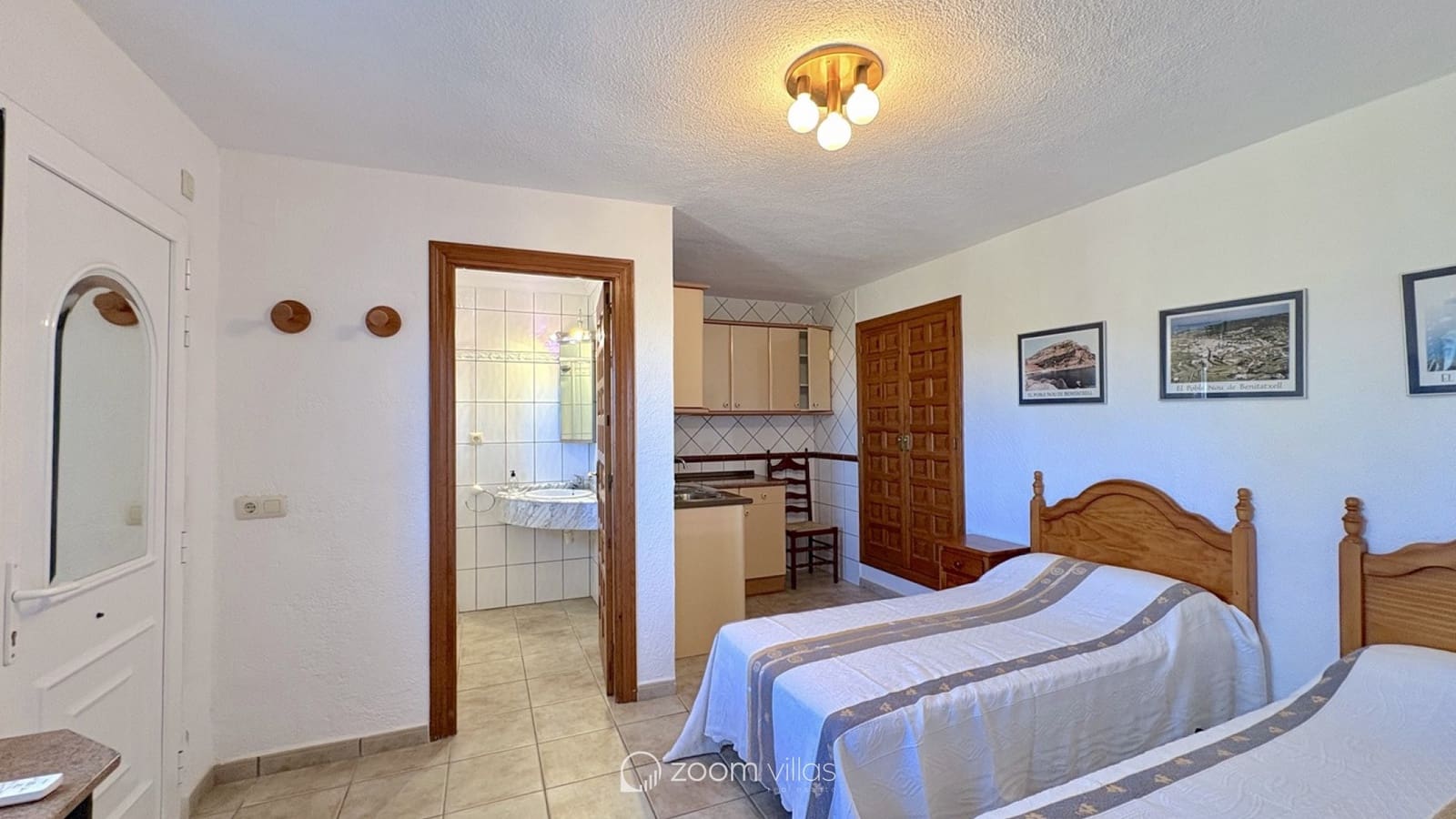 4 bedroom Villa for sale in Benitachell / Benitatxell with pool - € 595,000 (Ref: 9788723)