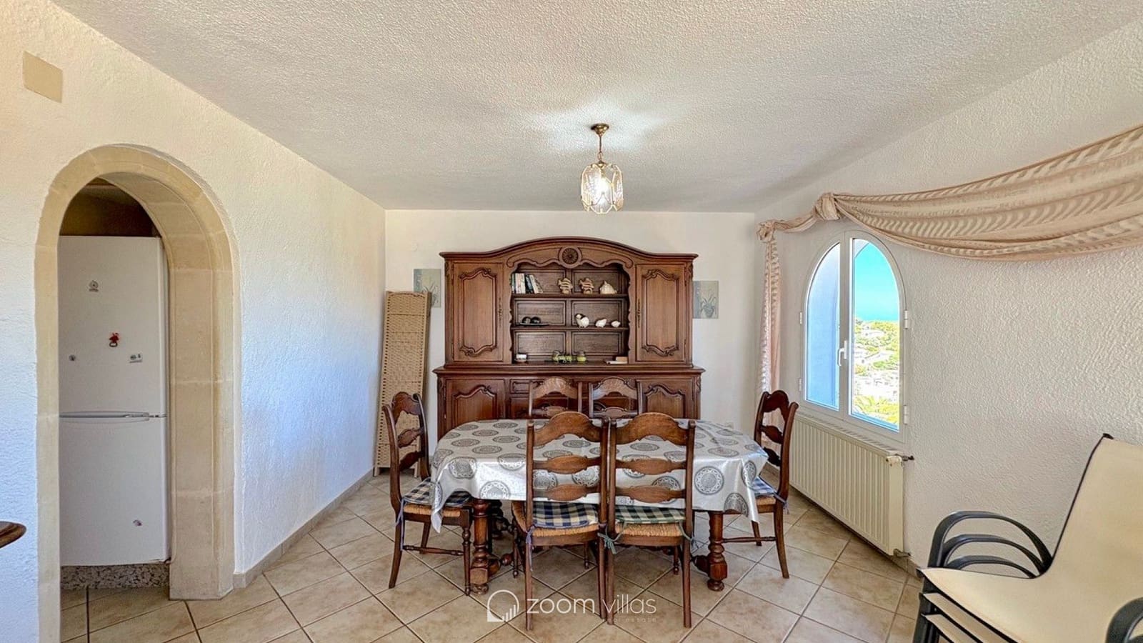 4 bedroom Villa for sale in Benitachell / Benitatxell with pool - € 595,000 (Ref: 9788723)