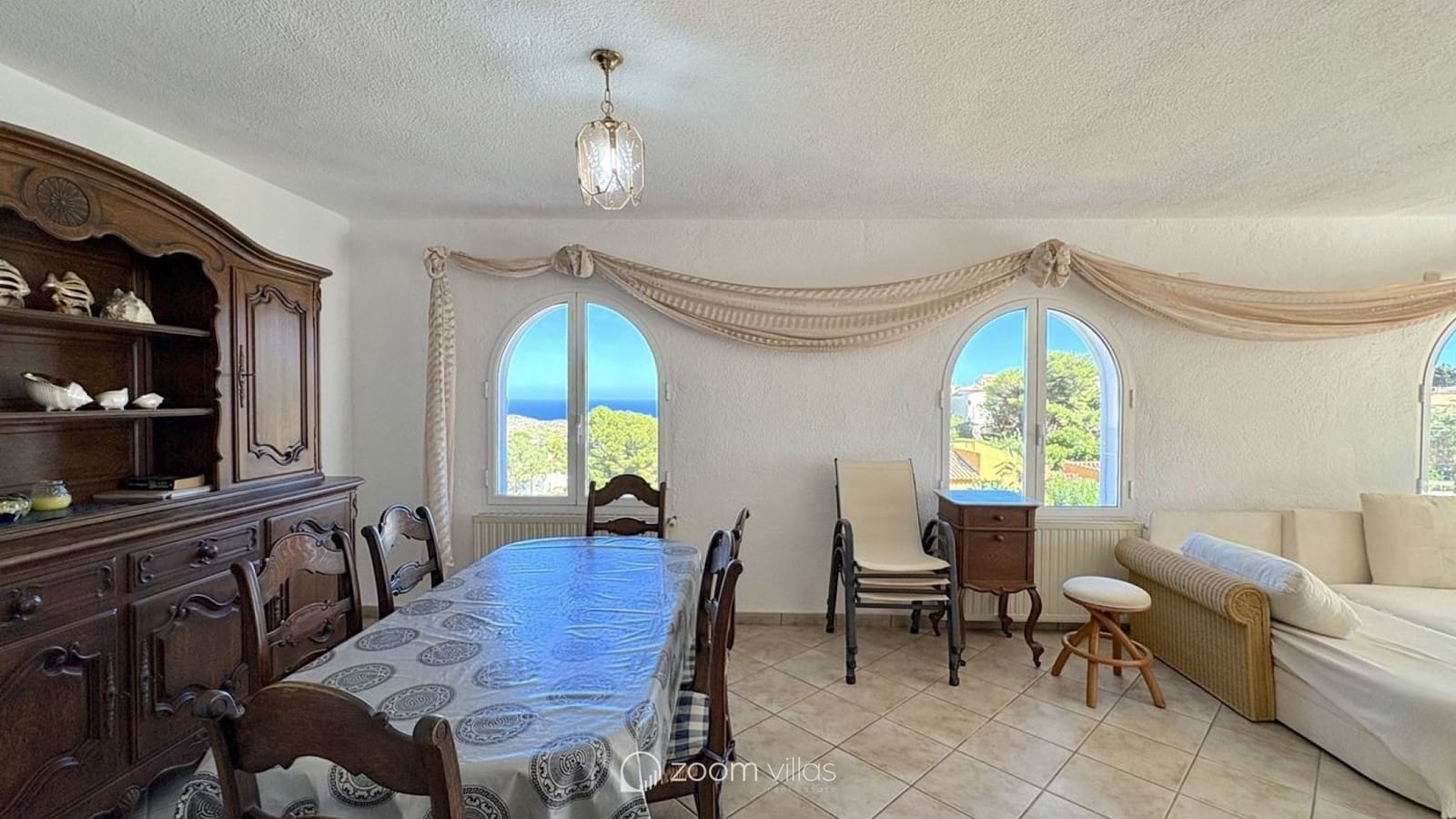 4 bedroom Villa for sale in Benitachell / Benitatxell with pool - € 595,000 (Ref: 9788723)