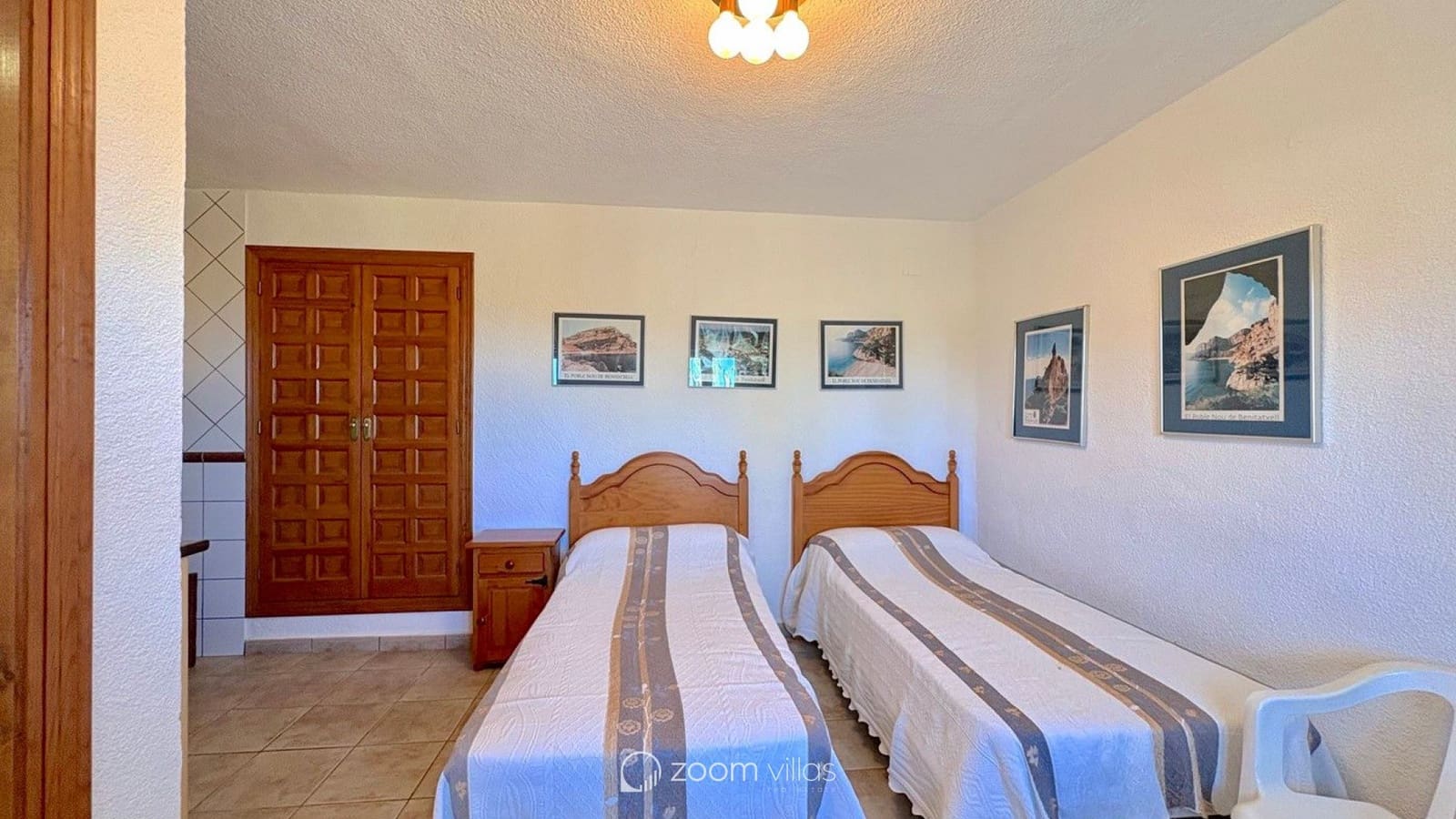 4 bedroom Villa for sale in Benitachell / Benitatxell with pool - € 595,000 (Ref: 9788723)