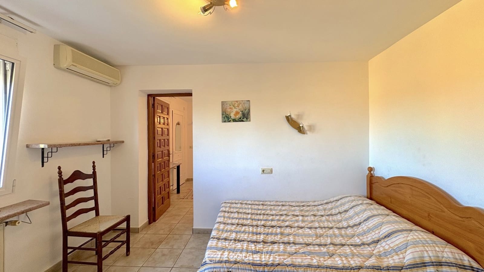 4 bedroom Villa for sale in Benitachell / Benitatxell with pool - € 595,000 (Ref: 9788723)