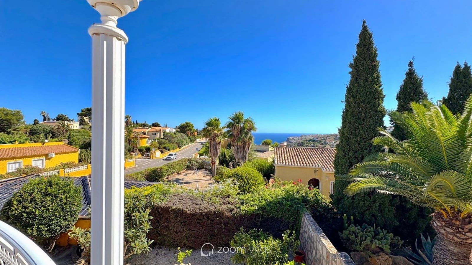 4 bedroom Villa for sale in Benitachell / Benitatxell with pool - € 595,000 (Ref: 9788723)