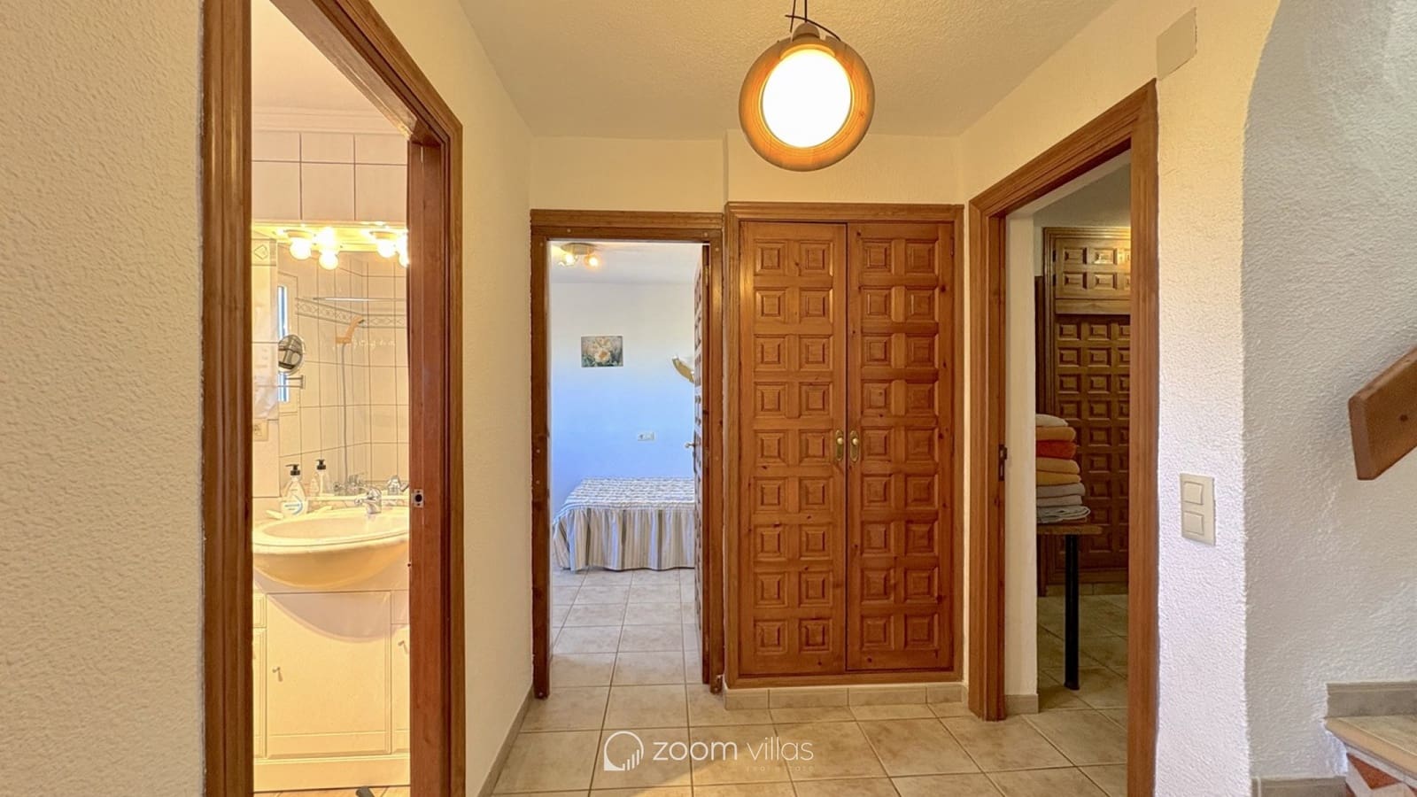 4 bedroom Villa for sale in Benitachell / Benitatxell with pool - € 595,000 (Ref: 9788723)