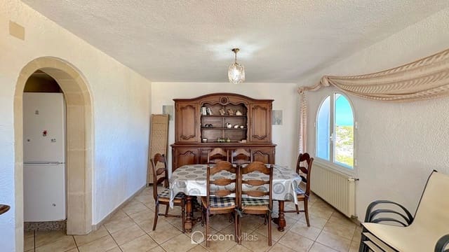 4 Zimmer Villa zu verkaufen in Benitachell / Benitatxell mit Pool - 595.000 € (Ref: 9788723)