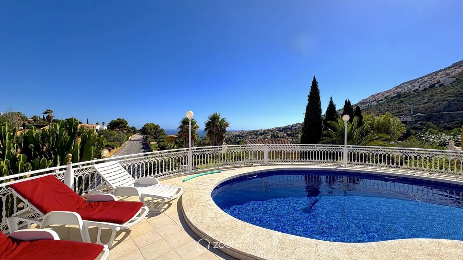 4 bedroom Villa for sale in Benitachell / Benitatxell with pool - € 595,000 (Ref: 9788723)