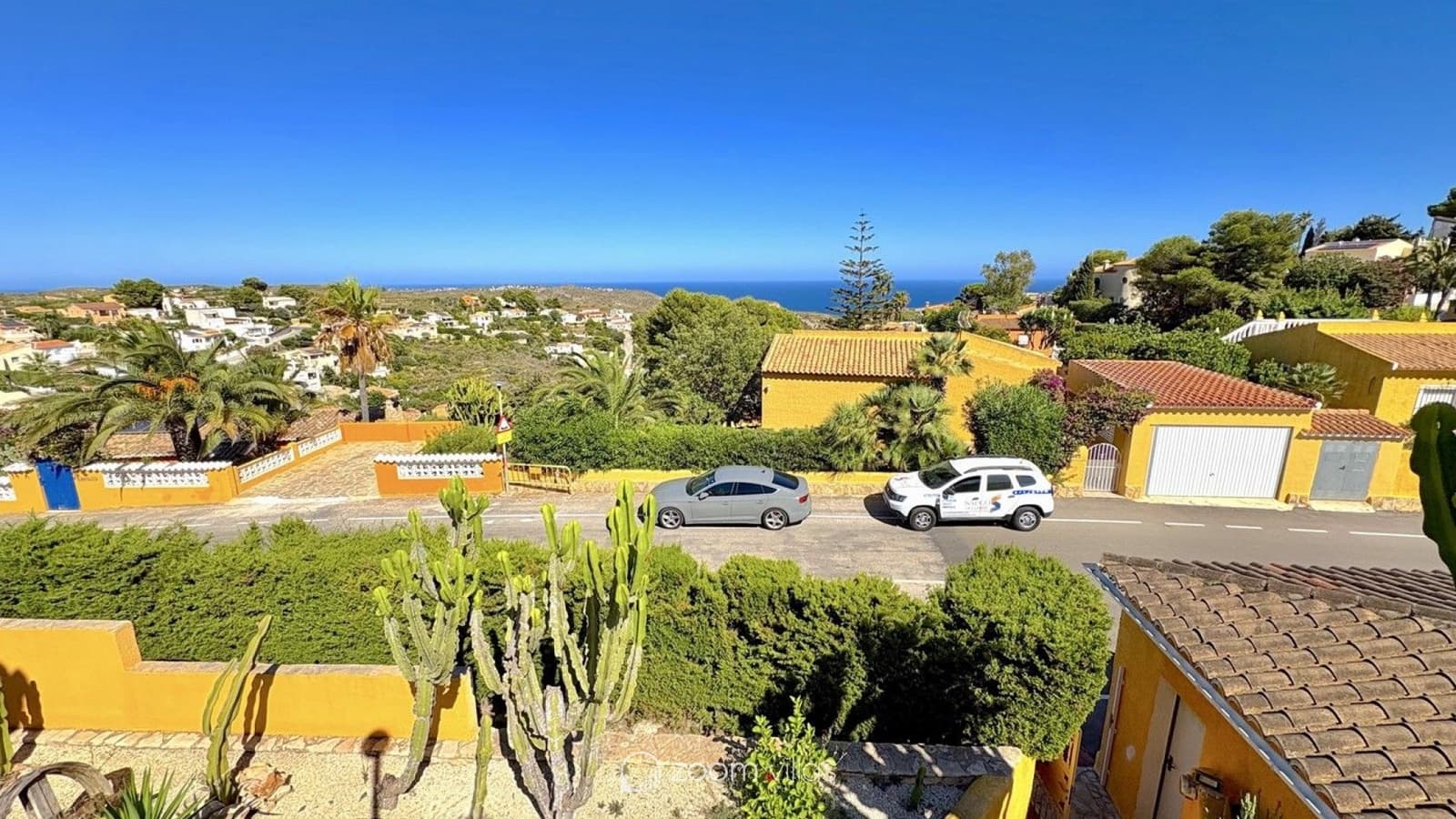4 bedroom Villa for sale in Benitachell / Benitatxell with pool - € 595,000 (Ref: 9788723)