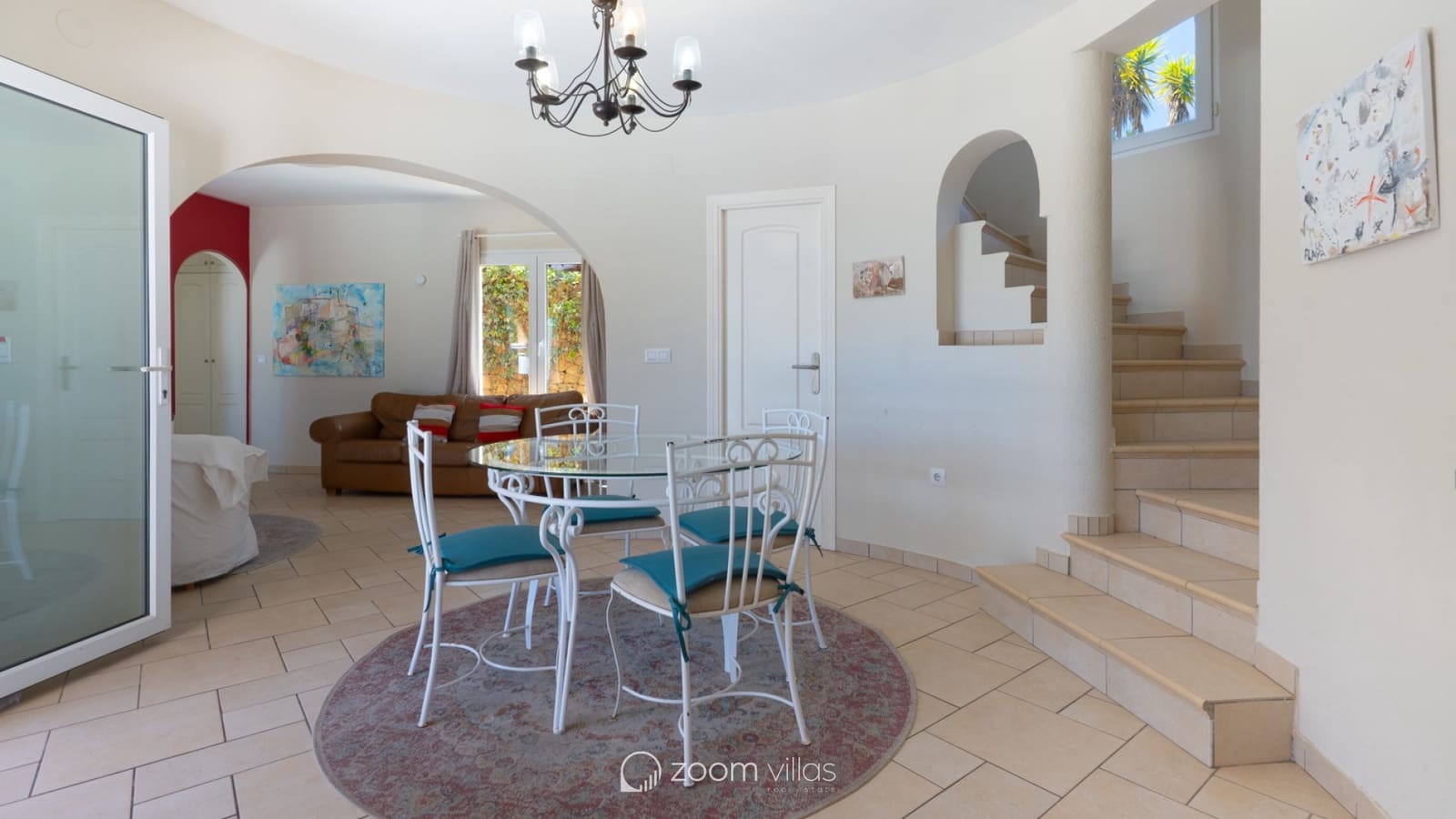 3 Zimmer Villa zu verkaufen in Javea / Xabia mit Pool - 625.000 € (Ref: 9797622)