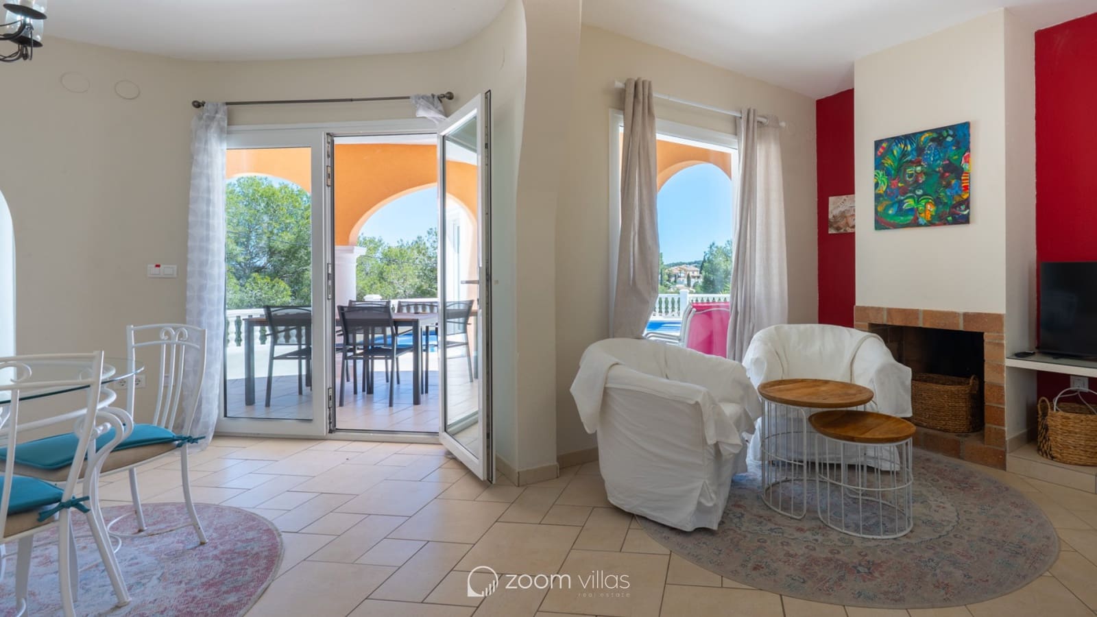 3 Zimmer Villa zu verkaufen in Javea / Xabia mit Pool - 625.000 € (Ref: 9797622)