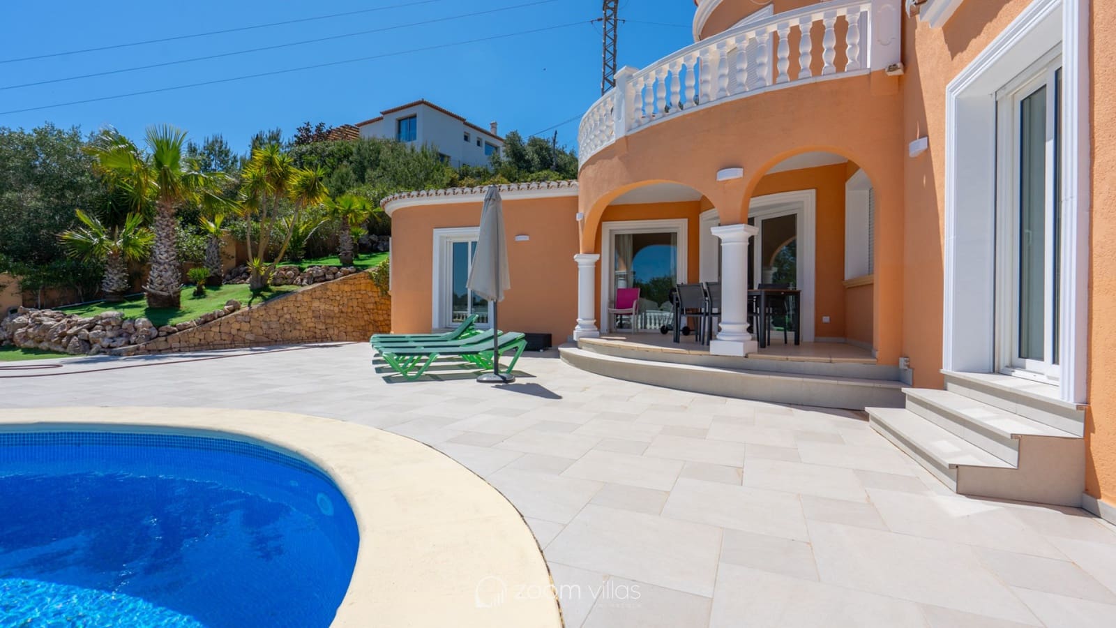 3 Zimmer Villa zu verkaufen in Javea / Xabia mit Pool - 625.000 € (Ref: 9797622)