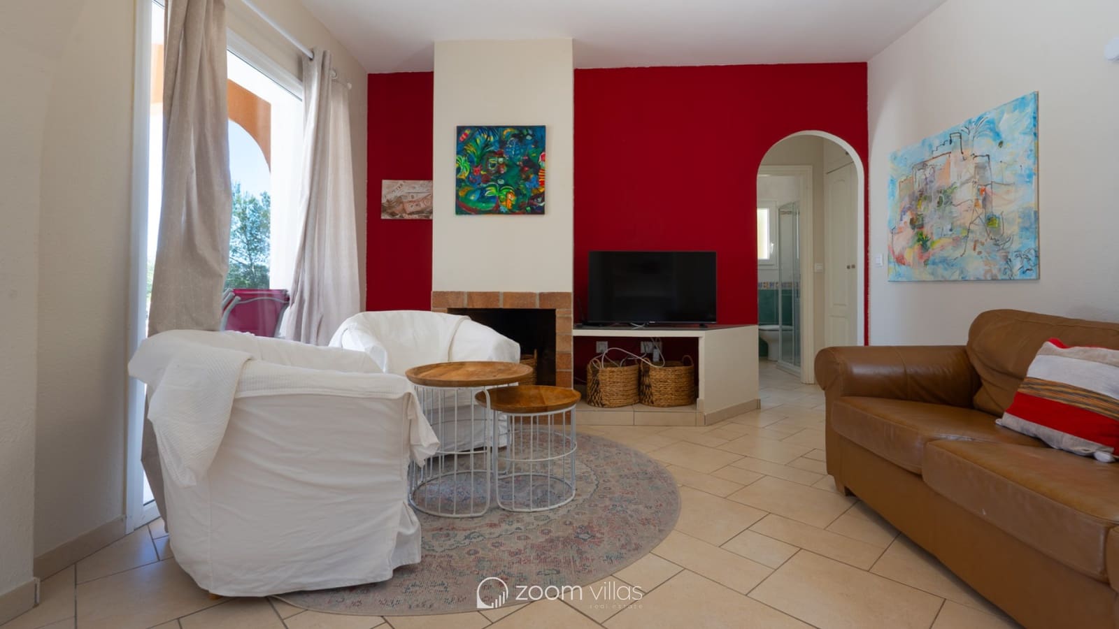 3 Zimmer Villa zu verkaufen in Javea / Xabia mit Pool - 625.000 € (Ref: 9797622)