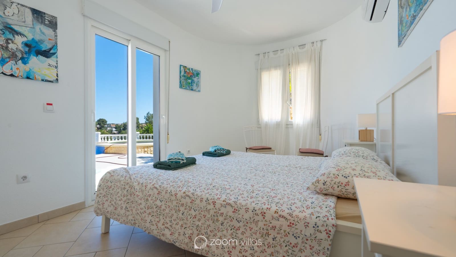 3 Zimmer Villa zu verkaufen in Javea / Xabia mit Pool - 625.000 € (Ref: 9797622)