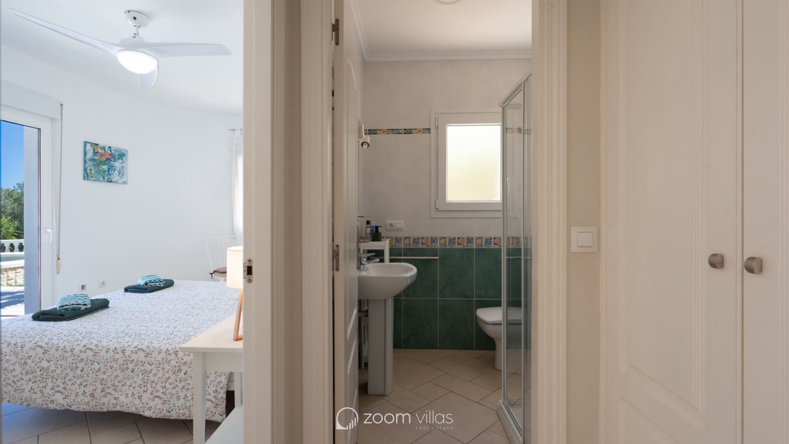 3 Zimmer Villa zu verkaufen in Javea / Xabia mit Pool - 625.000 € (Ref: 9797622)