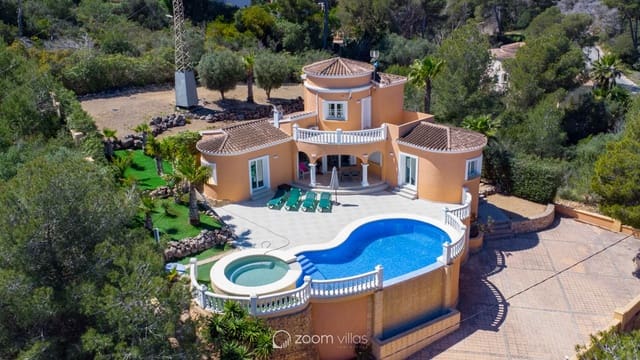 3 Zimmer Villa zu verkaufen in La Granadella  - Costa Nova, Javea / Xàbia mit Pool - 625.000 € (Ref: 9797622)