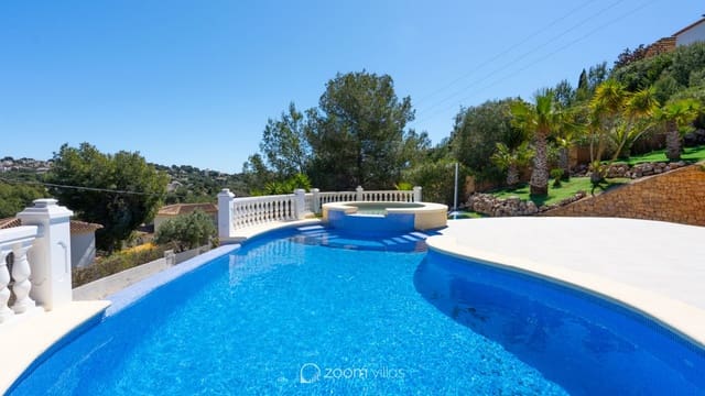 3 Zimmer Villa zu verkaufen in La Granadella  - Costa Nova, Javea / Xàbia mit Pool - 625.000 € (Ref: 9797622)