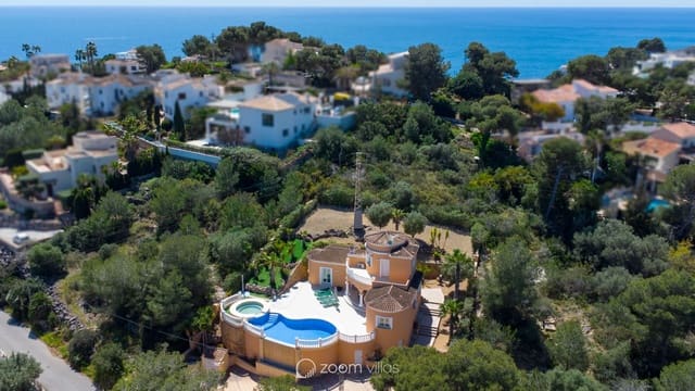 3 Zimmer Villa zu verkaufen in La Granadella  - Costa Nova, Javea / Xàbia mit Pool - 625.000 € (Ref: 9797622)