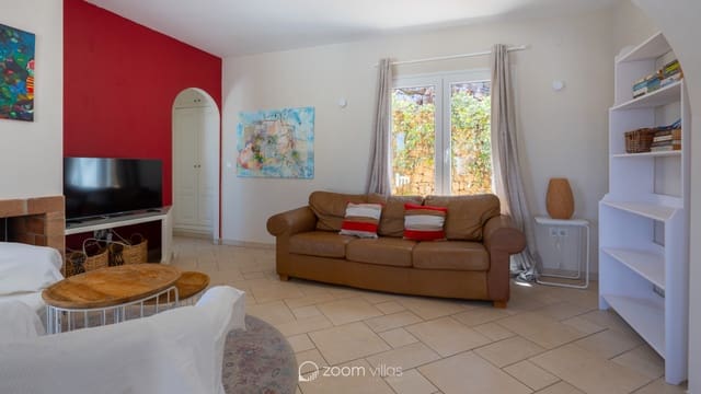 3 Zimmer Villa zu verkaufen in La Granadella  - Costa Nova, Javea / Xàbia mit Pool - 625.000 € (Ref: 9797622)