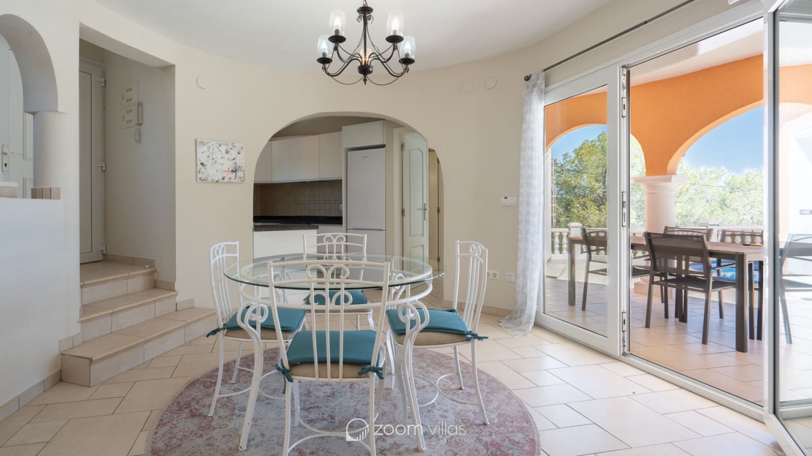 3 Zimmer Villa zu verkaufen in Javea / Xabia mit Pool - 625.000 € (Ref: 9797622)