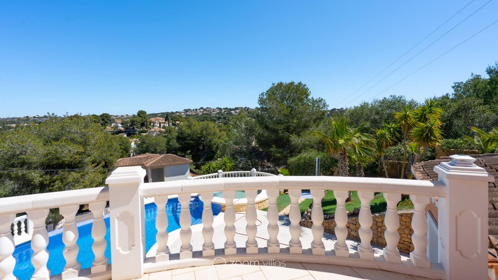 3 Zimmer Villa zu verkaufen in Javea / Xabia mit Pool - 625.000 € (Ref: 9797622)