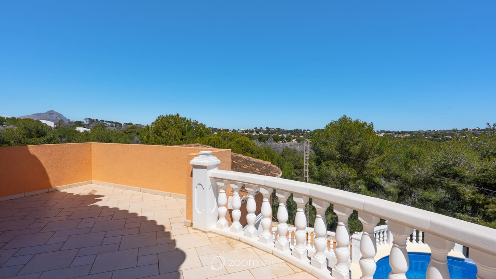 3 Zimmer Villa zu verkaufen in Javea / Xabia mit Pool - 625.000 € (Ref: 9797622)