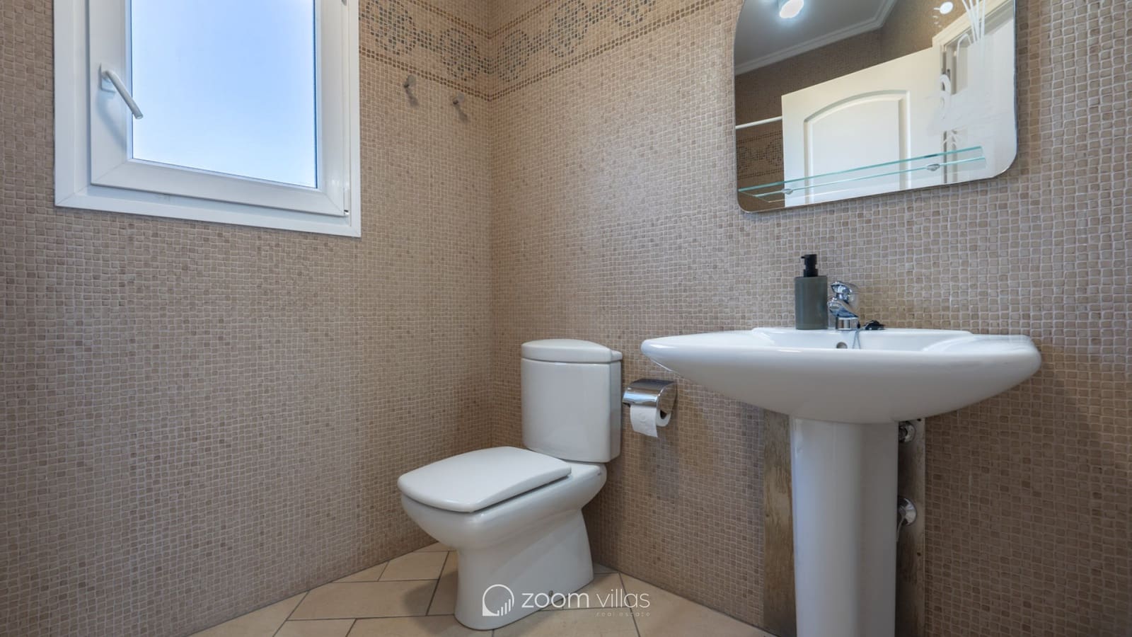 3 Zimmer Villa zu verkaufen in Javea / Xabia mit Pool - 625.000 € (Ref: 9797622)