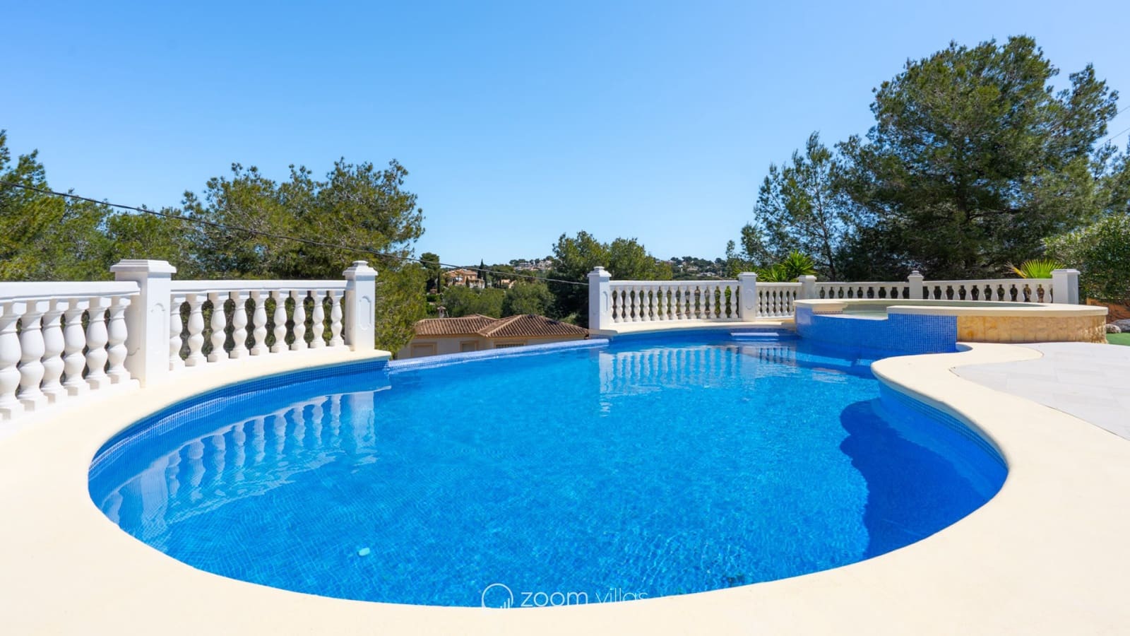 3 Zimmer Villa zu verkaufen in Javea / Xabia mit Pool - 625.000 € (Ref: 9797622)