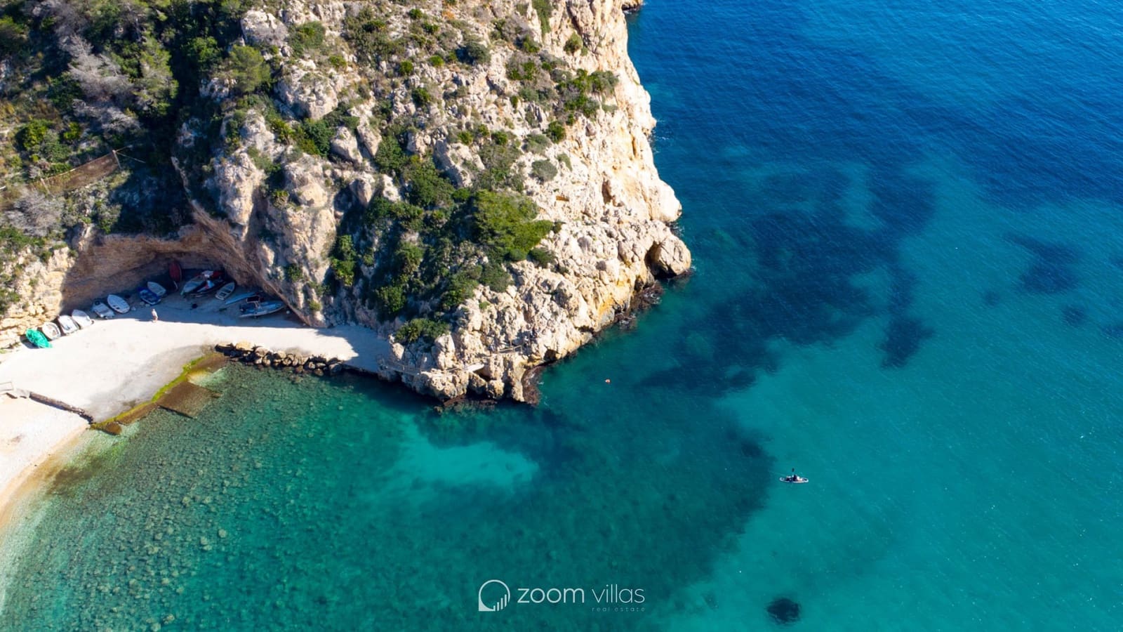 3 Zimmer Villa zu verkaufen in Javea / Xabia mit Pool - 625.000 € (Ref: 9797622)