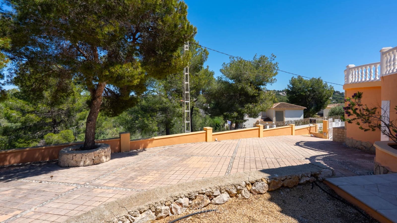 3 Zimmer Villa zu verkaufen in Javea / Xabia mit Pool - 625.000 € (Ref: 9797622)