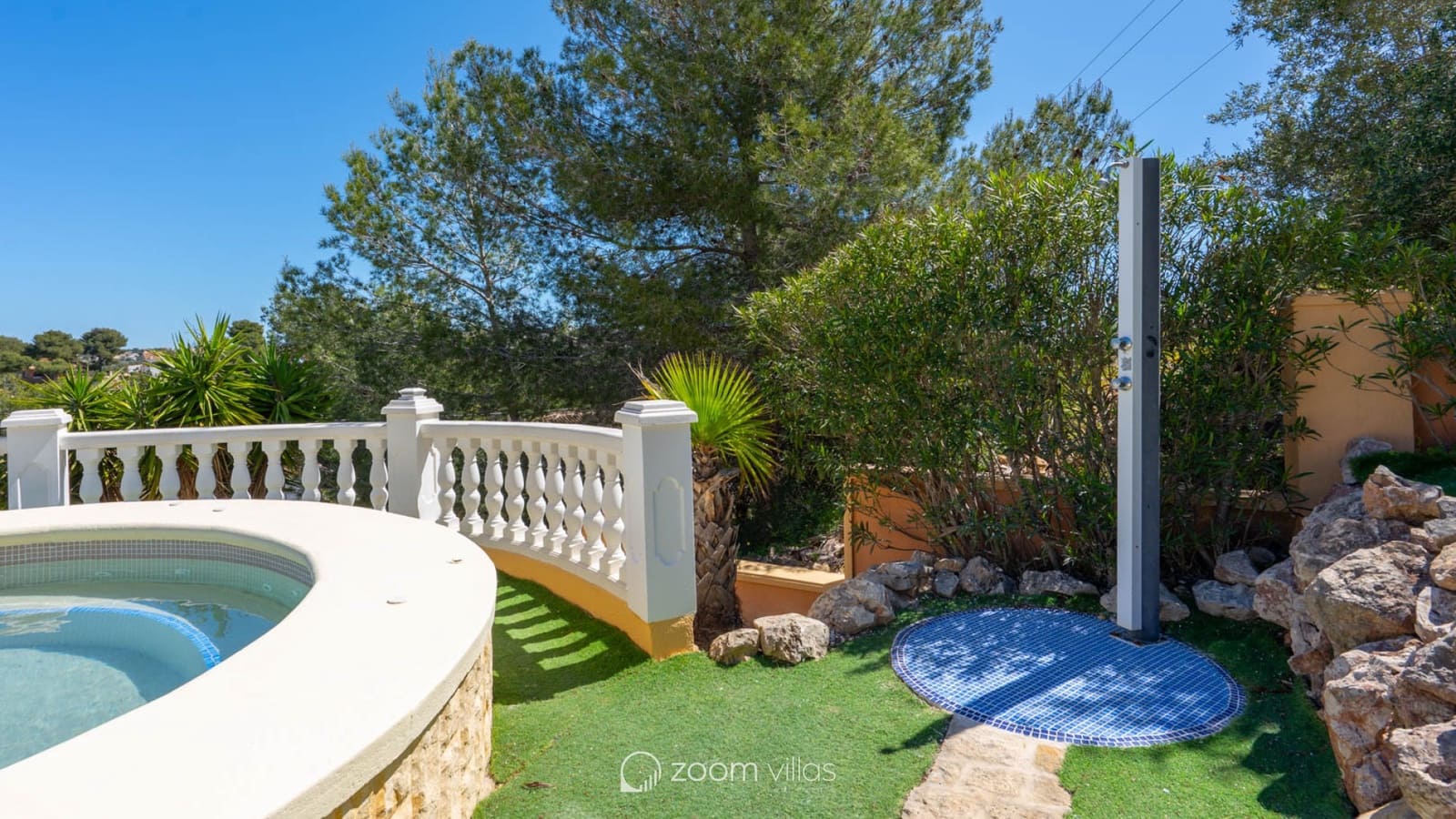 3 Zimmer Villa zu verkaufen in Javea / Xabia mit Pool - 625.000 € (Ref: 9797622)