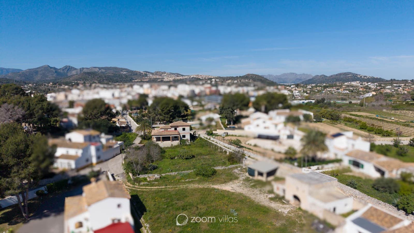 3 bedroom Villa for sale in Gata de Gorgos - € 363,000 (Ref: 9797623)