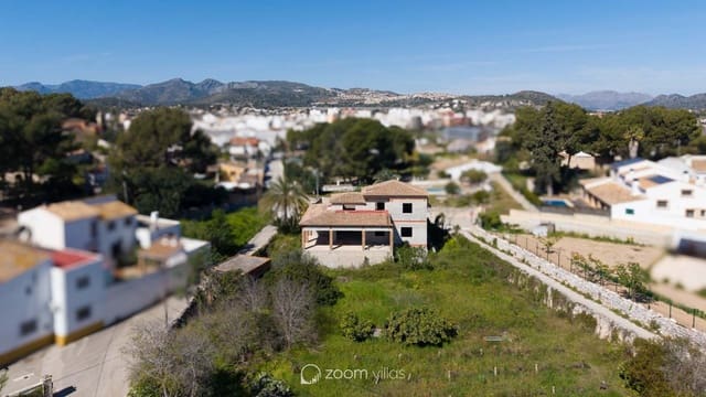 3 sovrum Villa till salu i Gata de Gorgos - 363 000 € (Ref: 9797623)