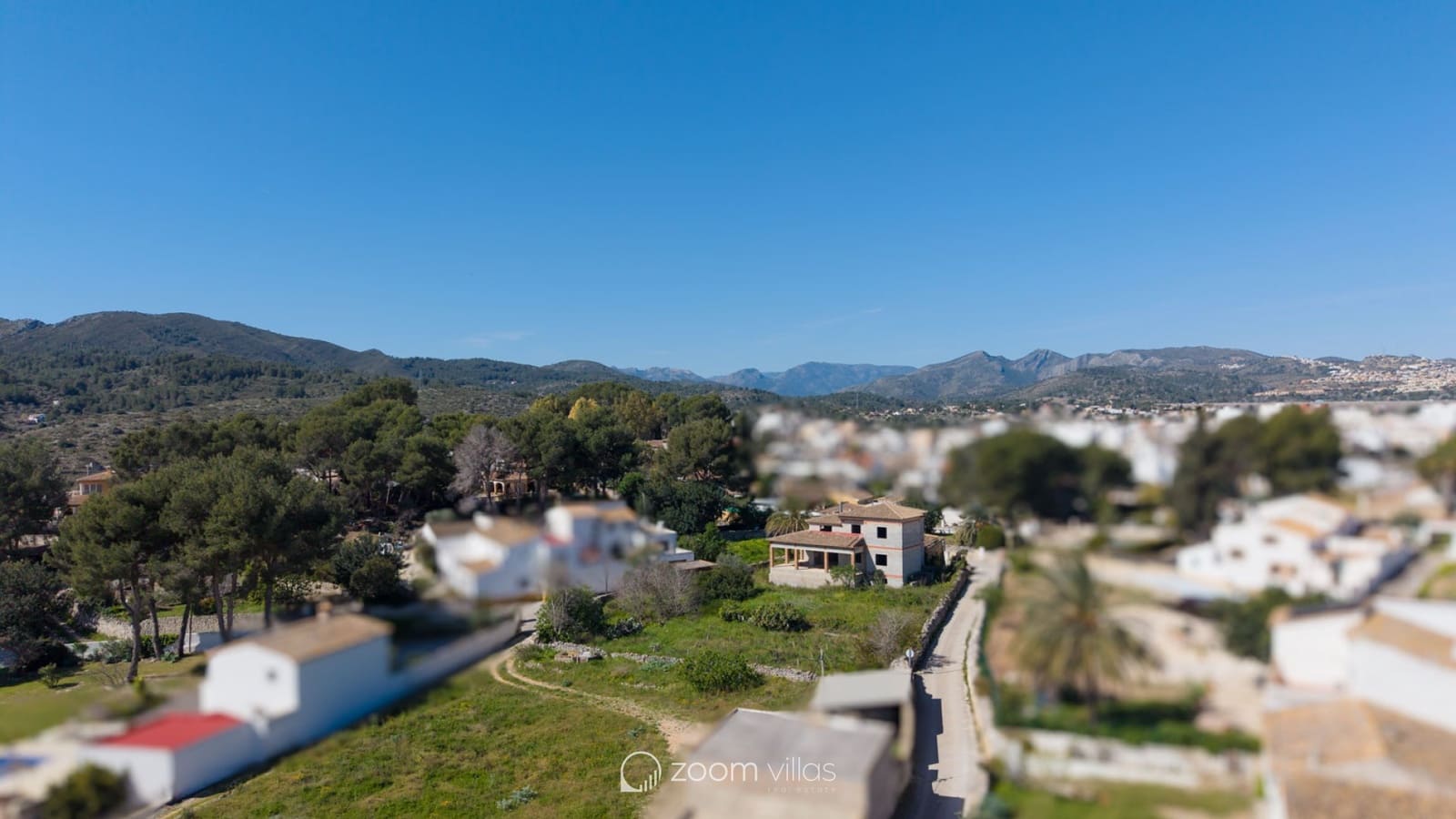 3 bedroom Villa for sale in Gata de Gorgos - € 363,000 (Ref: 9797623)