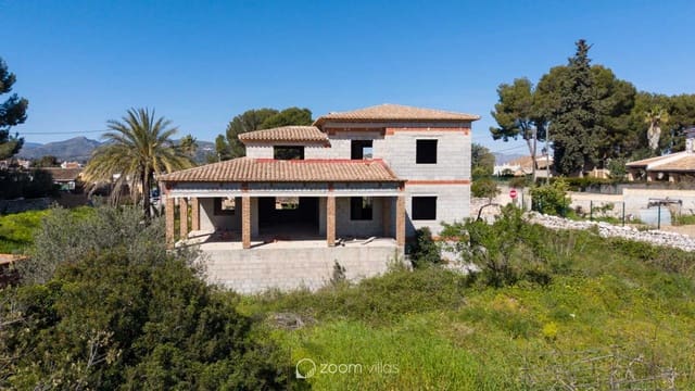 3 sovrum Villa till salu i Gata de Gorgos - 363 000 € (Ref: 9797623)