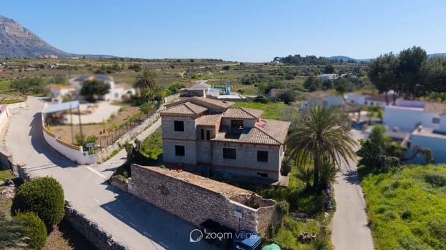 3 sovrum Villa till salu i Gata de Gorgos - 363 000 € (Ref: 9797623)