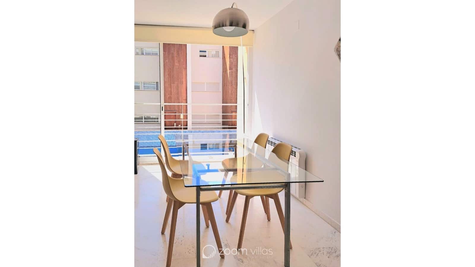Apartamento de 1 habitación en Javea / Xàbia en venta con piscina - 355.000 € (Ref: 9797624)