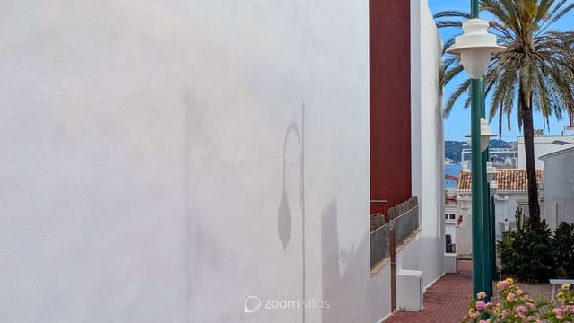 Apartamento de 1 habitación en Puerto, Javea / Xàbia en venta con piscina - 355.000 € (Ref: 9797624)