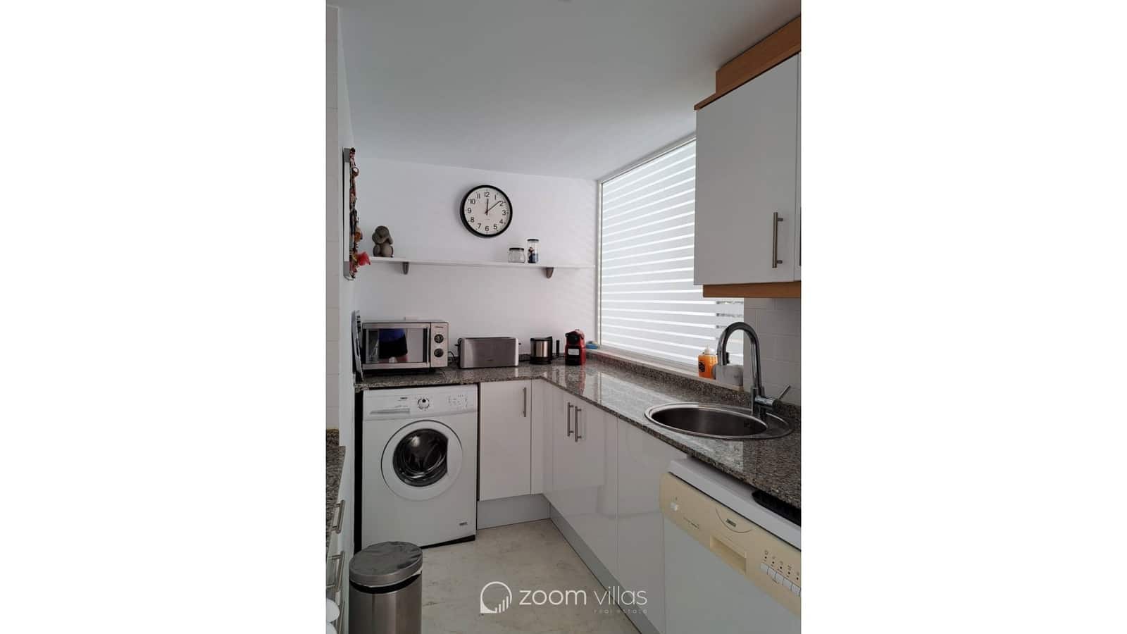 Apartamento de 1 habitación en Javea / Xàbia en venta con piscina - 355.000 € (Ref: 9797624)