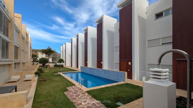 Apartamento de 1 habitación en Puerto, Javea / Xàbia en venta con piscina - 355.000 € (Ref: 9797624)