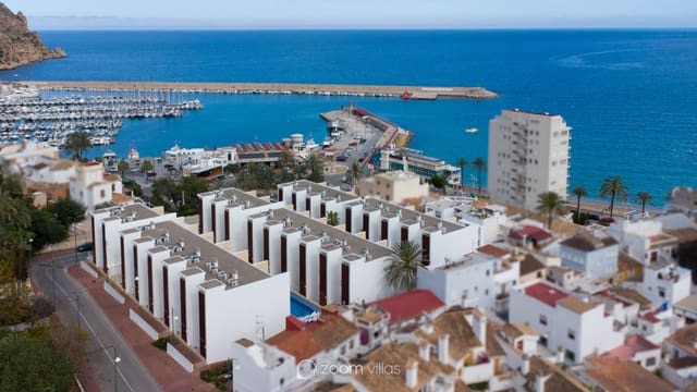 Apartamento de 1 habitación en Puerto, Javea / Xàbia en venta con piscina - 355.000 € (Ref: 9797624)