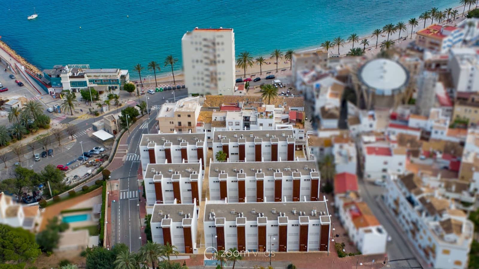 Apartamento de 1 habitación en Javea / Xàbia en venta con piscina - 355.000 € (Ref: 9797624)